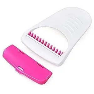 Plastic Disposable Sterile Skin & Body Razor for Men and Women – 6pcs ( default, OS )