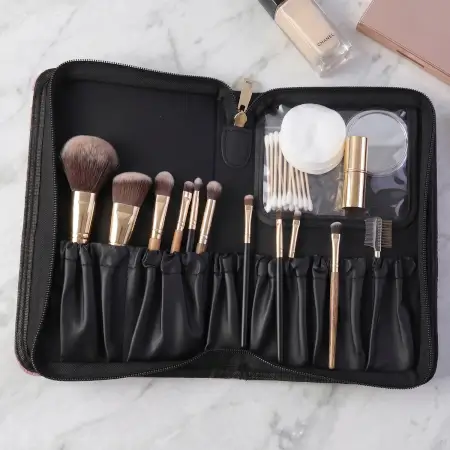 Cz2zz5KIwSqzbuPYyGmQwMR0gl5BqBB6QnN9e4PA.webp Premium Floral Makeup Organizer Bag | Waterproof Cosmetic Storage Pouch with Zipper | Travel Toiletry & Skincare Organizer for Women ( multicolor, OS )