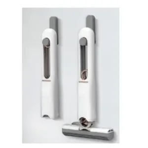 Mini squeezable mop ( beige, 24 X 5 X 4 CM )