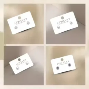 Jewelry Premium Stud Earrings Set – Fashion Jewelry ( default, standard )