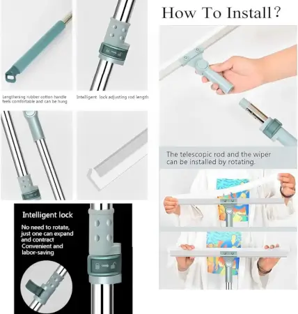 OkVs8Qu0YrMqgzwlIATx5Si2hxcVrDjOPMdXt0ns.webp Multifunctional Magic Broom 38 Inch Floor Wiper Brush, 180 Degree Rotatable Wiper Retractable and Adjustable Broom for Flat Floor, Wiper for Floor Cleaning, Bathroom, Kitchen, Tiles D