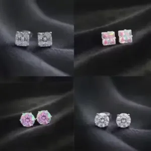Jewelry Premium Stud Earrings Set – Fashion Jewelry ( default, standard )