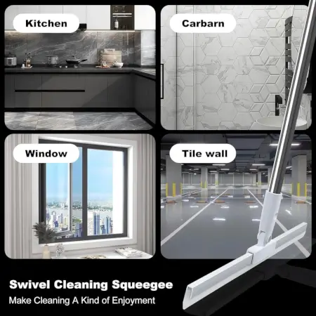 dFoHVjlXoRsa2NXvoVgUgfxMqDpsTq95kFIDG1Tl.webp Multifunctional Magic Broom 38 Inch Floor Wiper Brush, 180 Degree Rotatable Wiper Retractable and Adjustable Broom for Flat Floor, Wiper for Floor Cleaning, Bathroom, Kitchen, Tiles D