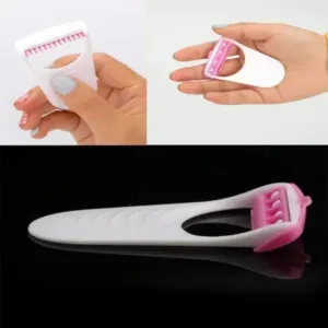 Plastic Disposable Sterile Skin & Body Razor for Men and Women – 6pcs ( default, OS )