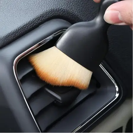 zEogBmROymJd6UOlr2Mg3PejH1bPLUH9m7nqv4OR.webp Mini Car Interior Cleaning Soft Brush -Car Cleaning Brushes Duster (1 Pc) ( default, Standard ).