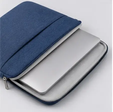 4SxISbrZcTyiQyP77sMJwsgbHHE5LB5VxME0QHbU.webp Lifestyle Laptop Sleeve for 15.6–16 Inch Laptop – Protective Laptop Bag with Charger Pouch, Premium Zipper & Soft Padding ( blue, OS )