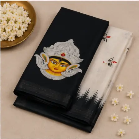 8Dltu97reGxN6qKDXDEMHEdf2L2gOMefiCXAdr7t.webp Digital Print Cotton Linen Saree with Blouse ( black, Free Size )