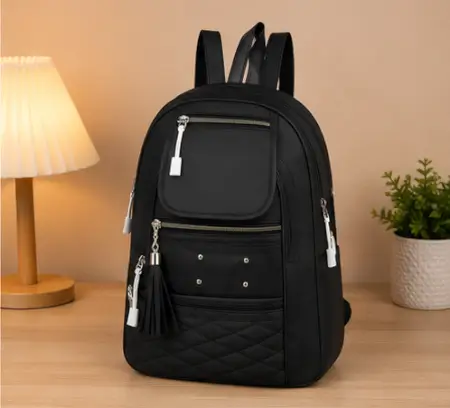 9Sco4WP0E4CaSnT7b9tbqhYc7JD920xUavobg8xJ-1.webp Women's PU Leather Handbag – Stylish Multi-Compartment Shoulder Tote Bag for Office, Travel & Daily Use ( black, OS )