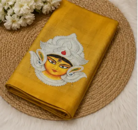 Dfv5mOdxvpf6PcAAZdWa7oBQwaRY1TlD31xRum9R.webp Digital Print Cotton Linen Saree with Blouse ( yellow, Free Size )