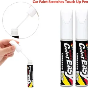 Car Scratch Repair Paint Pen Touch Up Remover Waterproof Auto Paint Fix Pen for Car and Bike (Pack of 1) ( default, OS )