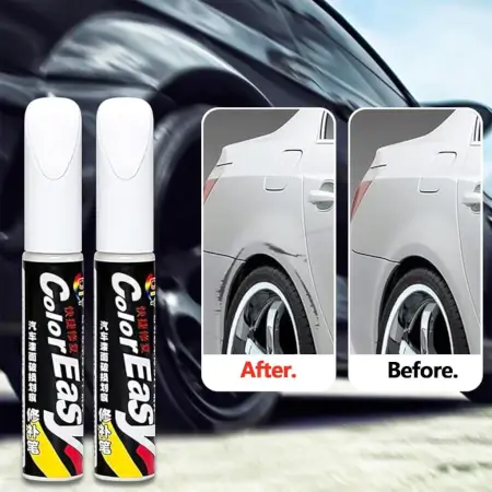 K2zETHczEDvKZqDCCznlb1xh2Joo12DAFk2N2ilc.webp Car Scratch Repair Paint Pen Touch Up Remover Waterproof Auto Paint Fix Pen for Car and Bike (Pack of 1) ( default, OS )