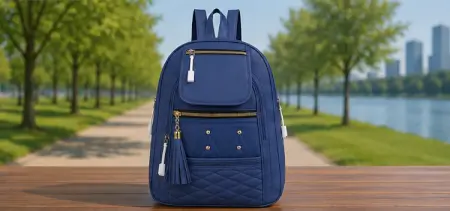 L6zb1zFJPR7ZOJzrQ7PGPdnyRF44JAKJPNqIU6dA-1.webp Women's PU Leather Handbag – Stylish Multi-Compartment Shoulder Tote Bag for Office, Travel & Daily Use ( blue, OS )