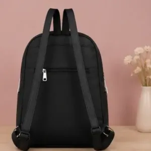 Women's PU Leather Handbag – Stylish Multi-Compartment Shoulder Tote Bag for Office, Travel & Daily Use ( black, OS )