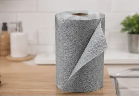 PTivD8QPlGd5Vbb1eigkcUHNECtXwCjW1QyPwQqf.webp Microfiber Tearable Cleaning Cloth Roll – 20 Reusable Pull Sheets for Kitchen, Car & Home Cleaning ( default, OS )
