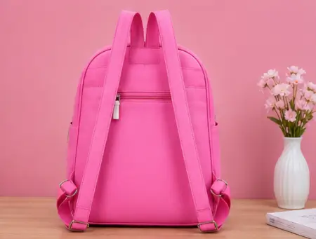 Wp0JtmDStrnCBM03aRTnFXQzCZqEecwLgUTtDlMt-1.webp Women's PU Leather Handbag – Stylish Multi-Compartment Shoulder Tote Bag for Office, Travel & Daily Use ( pink, OS )