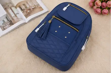 bdIFDdrjGd5yPvBAosPICUkUzS3s68RzdF8KiAyI-1.webp Women's PU Leather Handbag – Stylish Multi-Compartment Shoulder Tote Bag for Office, Travel & Daily Use ( blue, OS )