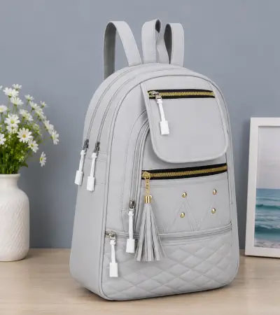 bqbEw0BN9JXtrEIQ9rxVSIOrXJP9HYYzcE7swMi5-1.webp Women's PU Leather Handbag – Stylish Multi-Compartment Shoulder Tote Bag for Office, Travel & Daily Use ( grey, OS )