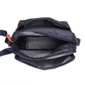 Crossbody Polyester Messenger Sling Bag – Office & Travel Use ( default, Standard )