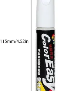 Car Scratch Repair Paint Pen Touch Up Remover Waterproof Auto Paint Fix Pen for Car and Bike (Pack of 1) ( default, OS )