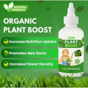COMBO DEAL PLANT BOOST WITH FLOWER SEEDS PACK OF 2 ( default, OS )