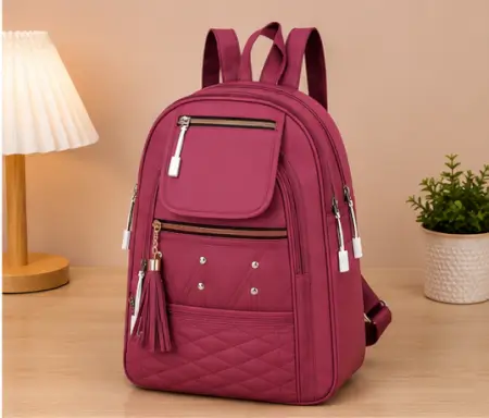 ow4AWFnkKVXYZtgpDEw0eY8hgfhQGbMaymjAThcB-1.webp Women's PU Leather Handbag – Stylish Multi-Compartment Shoulder Tote Bag for Office, Travel & Daily Use ( maroon, OS )