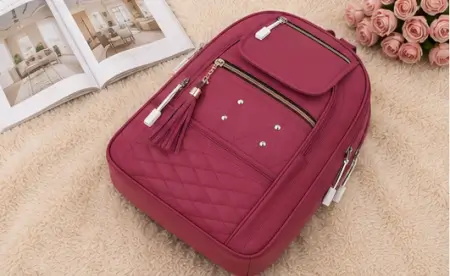 ptTZiHeMK0quUeY8gQDSUe0NL0bYRQ7hc2hydnQh-1.webp Women's PU Leather Handbag – Stylish Multi-Compartment Shoulder Tote Bag for Office, Travel & Daily Use ( maroon, OS )
