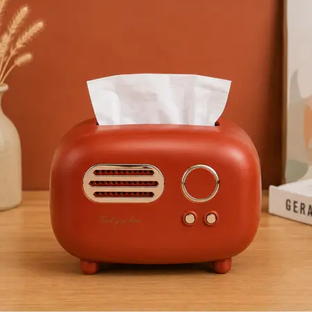 rJbHEcqY3Ldg9fg4iGh5S3USsbyOTdugBBBja5AQ.webp Vintage Retro Tissue Box Holder – Dark Green Plastic Tissue Storage Organizer for Kitchen, Dining Table, Living Room & Office ( red, OS )